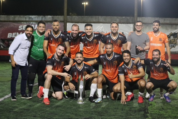 AMICUS CHOPP - CAMPEÃO DA TEMPORADA 2024.1\2